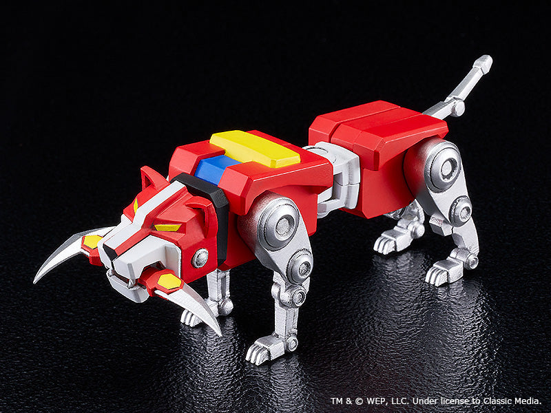 Voltron - MODEROID Voltron Model Kit (Rerelease)