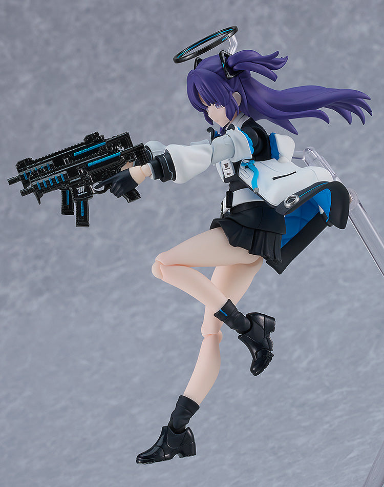 Blue Archive - figma Yuuka Hayase Figure (Rerelease)