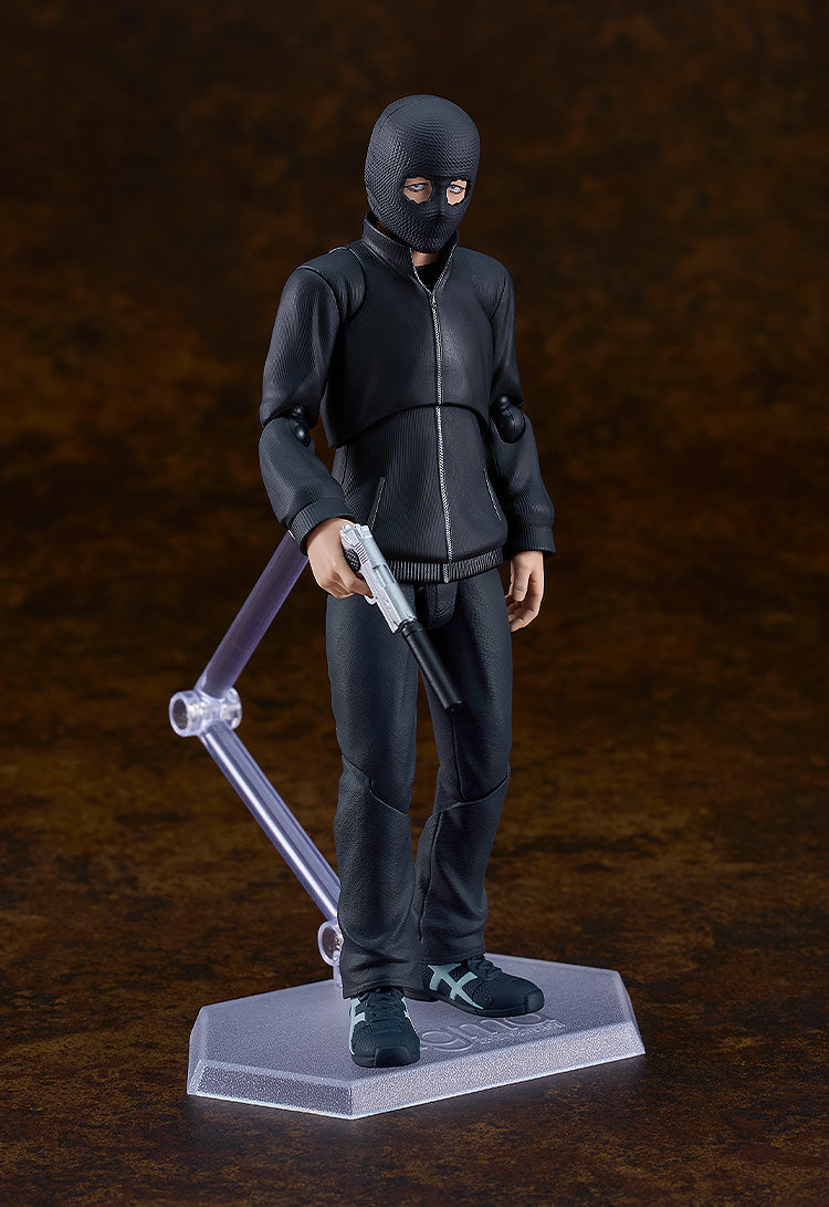 The Fable - figma Akira Sato Figure