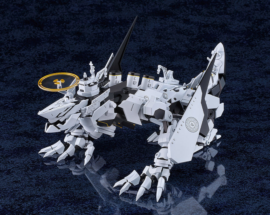 Blue Archive - MODEROID Daath Model Kit