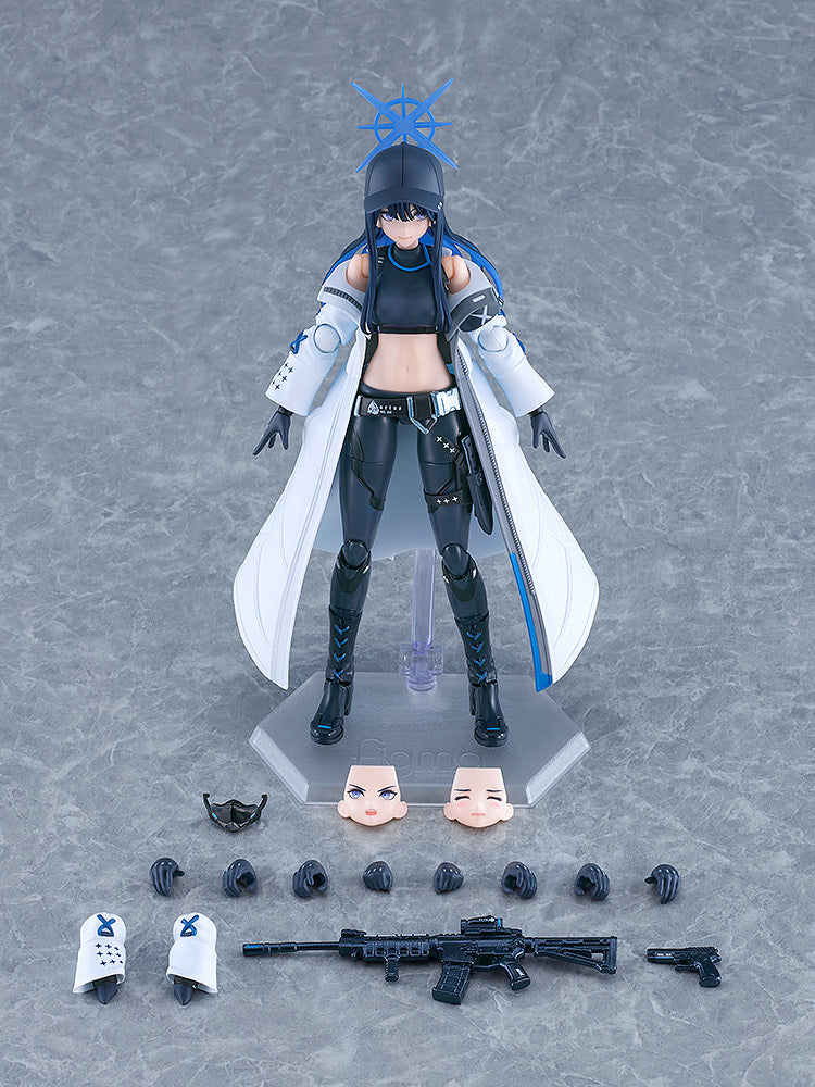 Blue Archive - figma Saori Joumae Figure