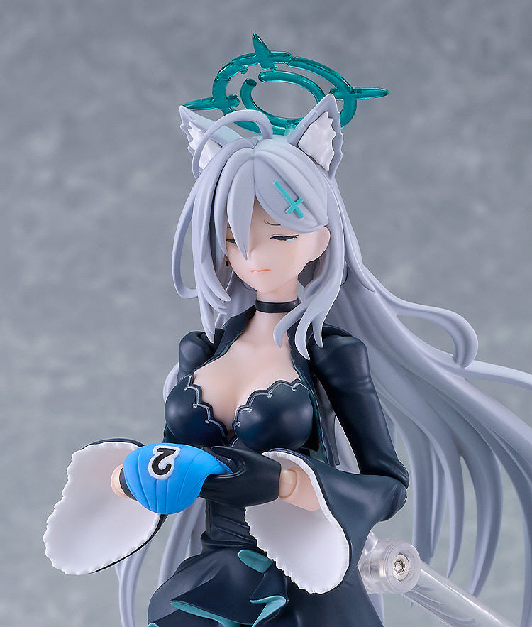 Blue Archive - figma Shiroko*Terror Figure