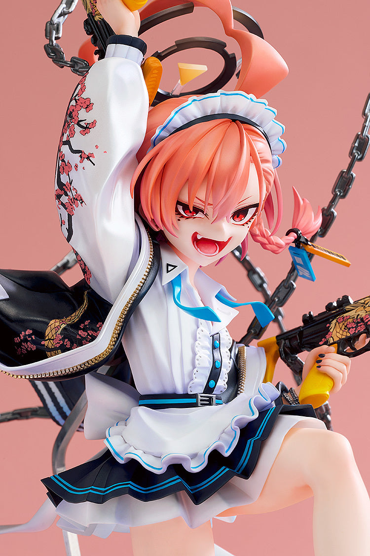 Blue Archive - Neru: Call Sign Double O 1/7 Scale Figure