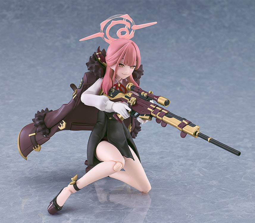 Blue Archive - figma Aru Rikuhachima Figure