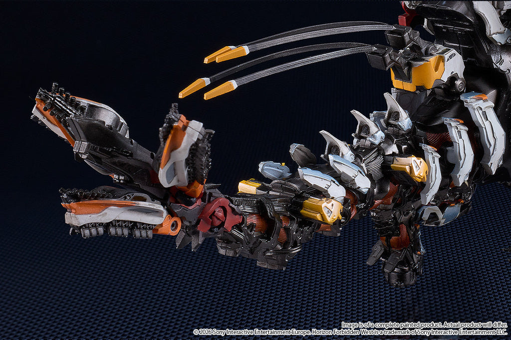 Horizon Forbidden West - MODEROID Slaughterspine Model Kit