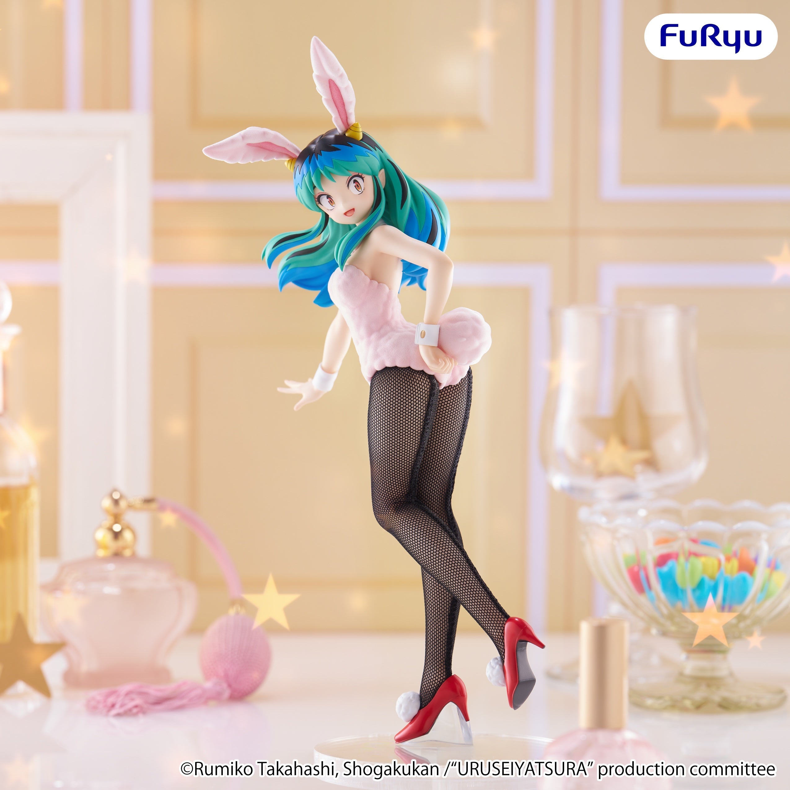 Urusei Yatsura - BiCute Bunnies Figure -Lum-