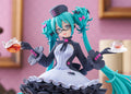 Hatsune Miku - POP UP PARADE Hatsune Miku: Glasses x Café Ver. Figure