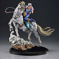 STEEL BALL RUN JoJo's Bizarre Adventure - Chozo Art Collection Johnny Joestar & Slow Dancer Figure