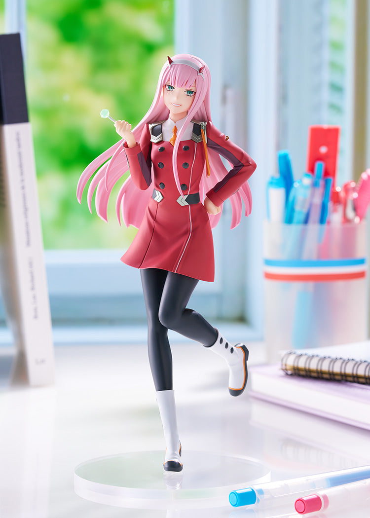 DARLING in the FRANXX - POP UP PARADE Zero Two L Size Figure