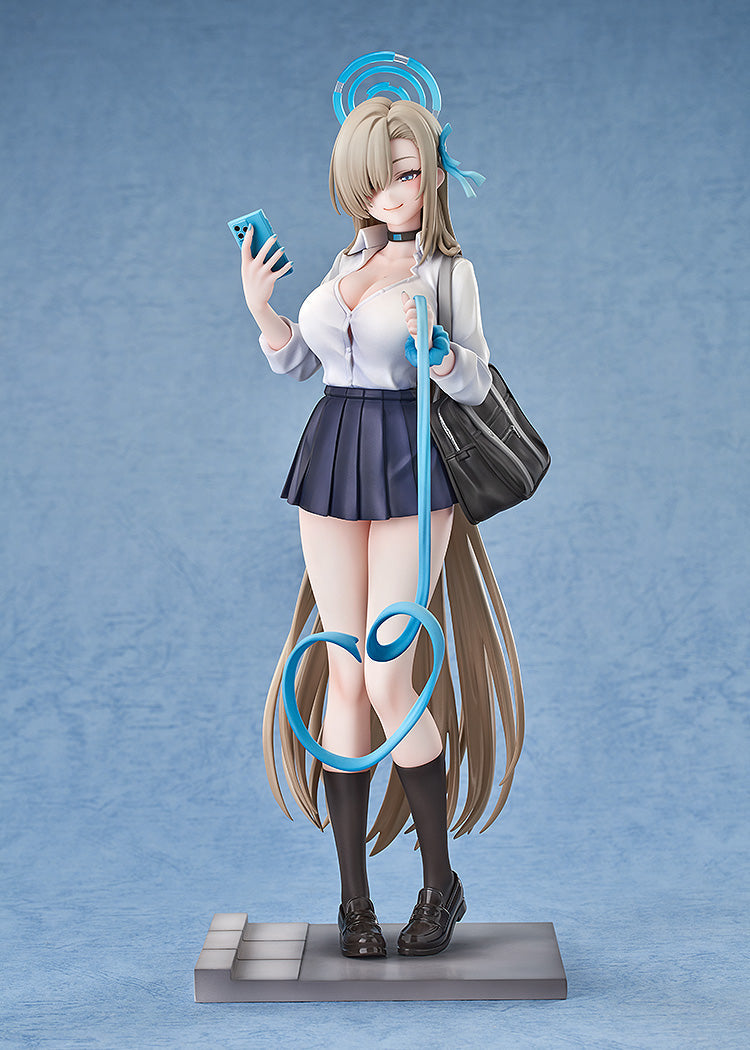 Blue Archive - Asuna (School): Memorial Lobby Ver. 1/7 Scale Figure