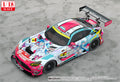 Good Smile Racing - 1/18 Good Smile Hatsune Miku AMG 2024 Season Opening Ver.