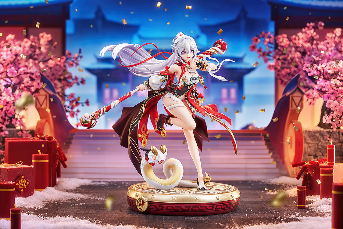 Honkai Impact 3rd - Kiana: Ba-Dum! Fiery Wishing Star 1/7 Scale Figure