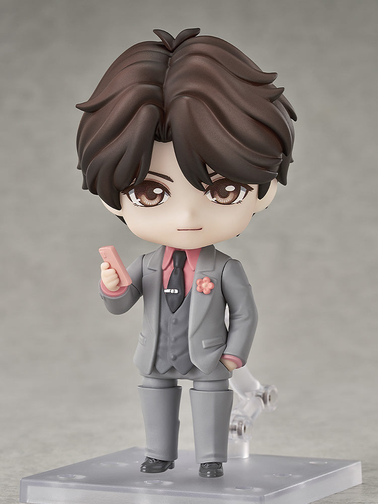 TIME RAIDERS - Nendoroid Xie Yuchen Figure