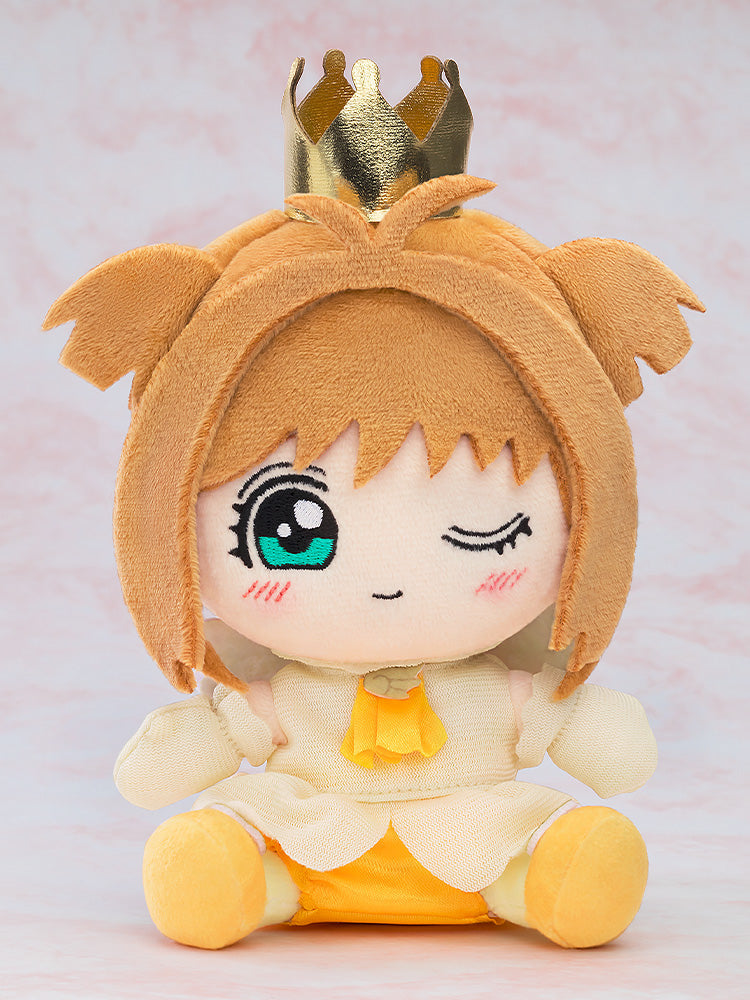 Cardcaptor Sakura - Plushie Sakura Kinomoto: Tobira wo Akete Outfit Ver.