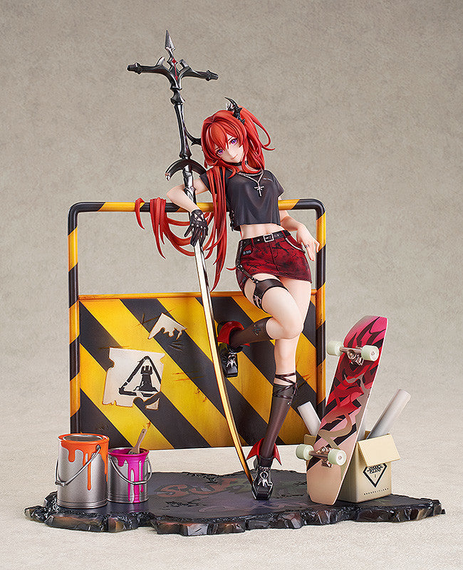 Arknights - Surtr: Liberté//Échec VER. 1/7 Scale Figure (Rerelease)