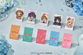 K-ON! - Fluffy Rain Series Collectible Instant Photo-Style Card (Boxset)