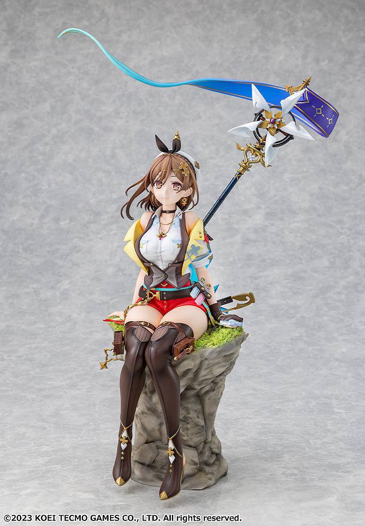 Atelier Ryza 3: Alchemist of the End & the Secret Key - Ryza (Reisalin Stout) 1/7 Scale Figure