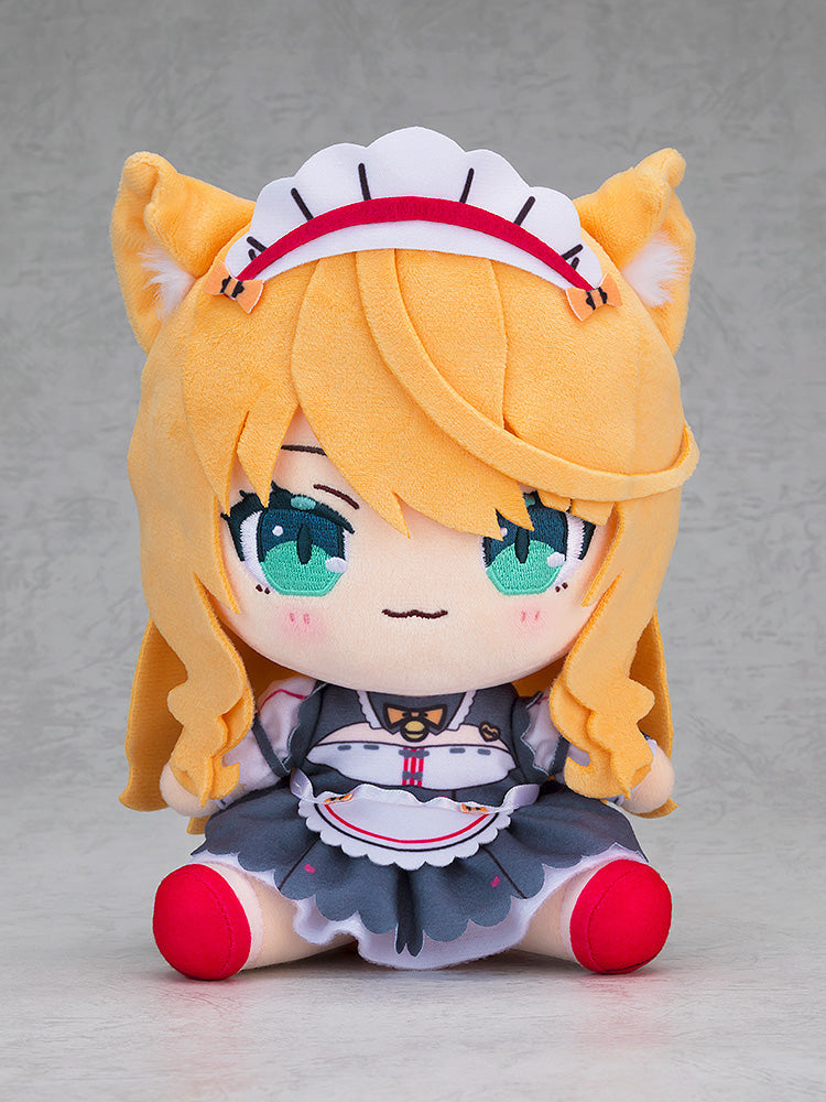 Nekopara Sekai Connect - Chocopuni Plushie Maple/Cinnamon