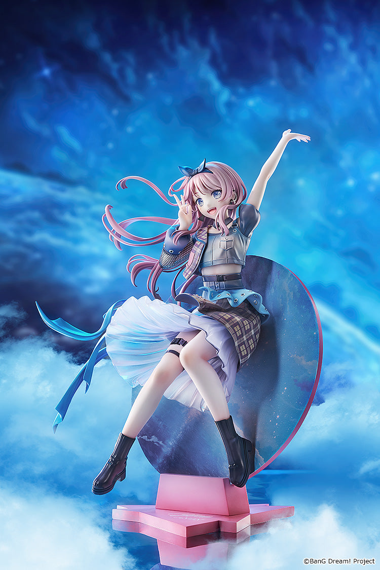 BanG Dream! - Anon Chihaya: Zero Gravity Ver. 1/7 Scale Figure