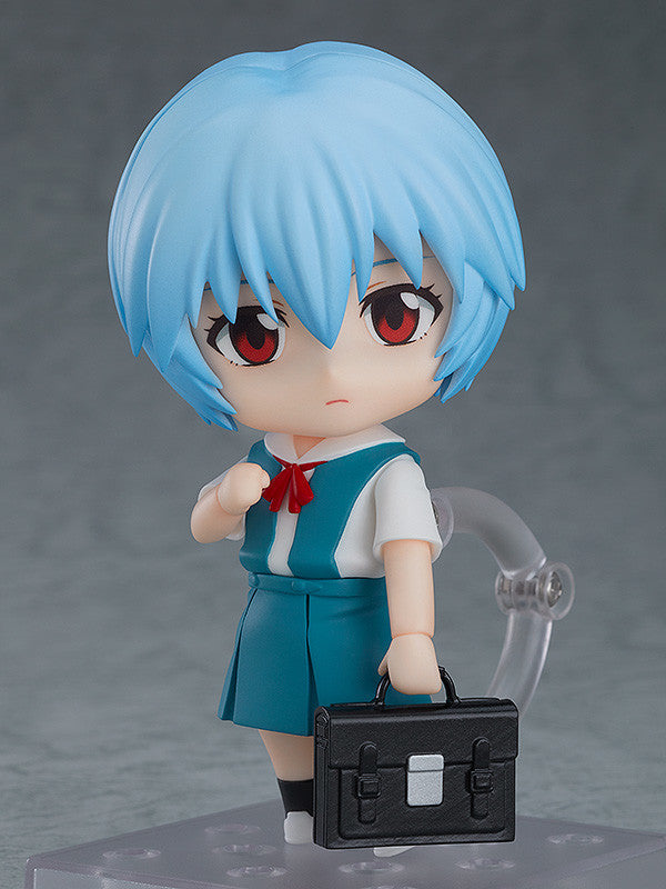 Rebuild of Evangelion - Nendoroid Rei Ayanami Figure (Rerelease)