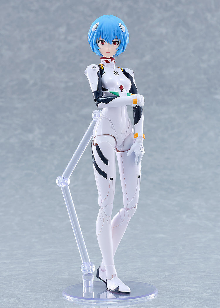 Rebuild of Evangelion - PLAMATEA Rei Ayanami Model Kit