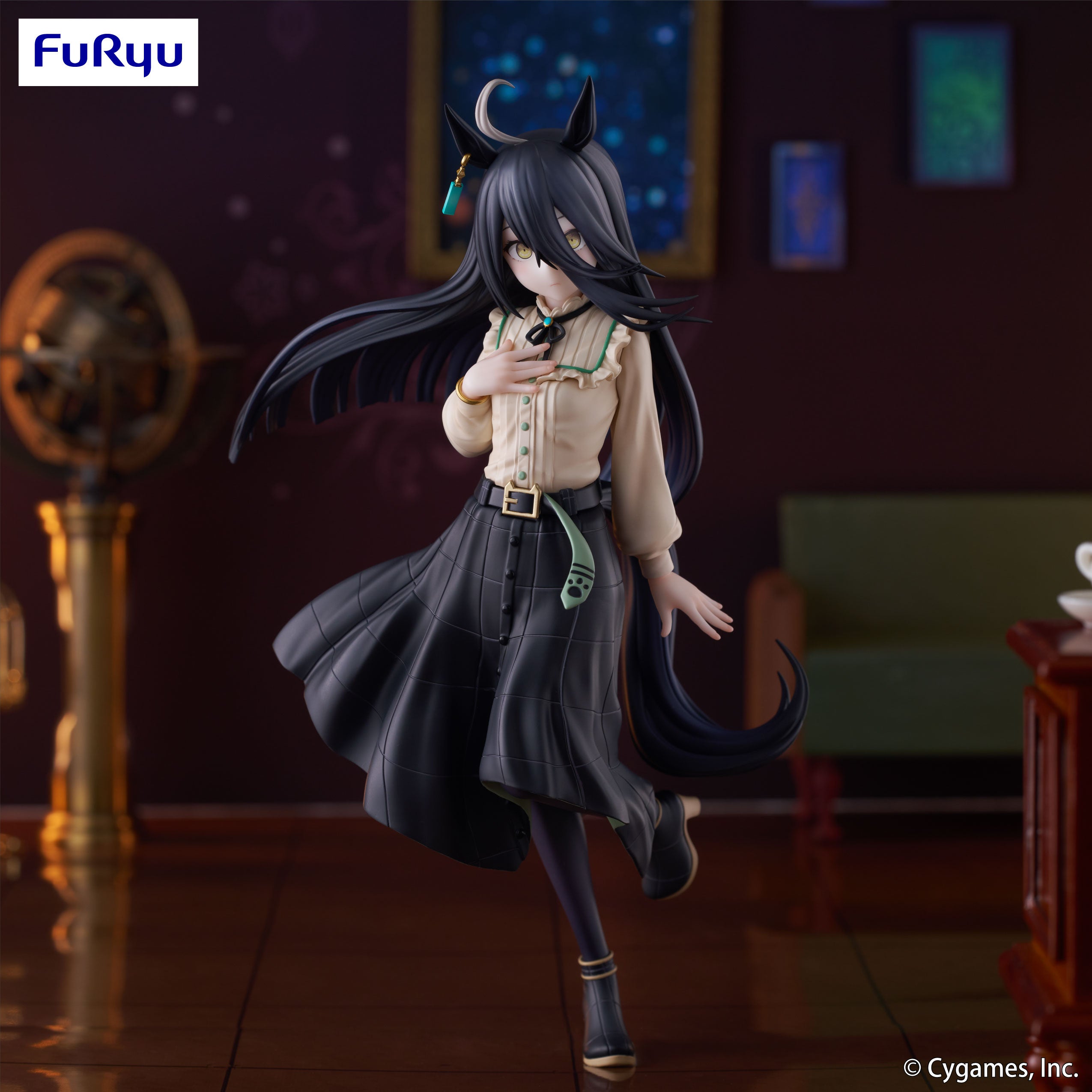 Umamusume: Pretty Derby - Trio-Try-iT Figure -Manhattan Cafe-