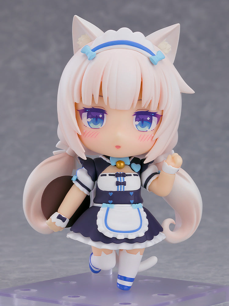 Nekopara Sekai Connect - Nendoroid Vanilla: Nekopara Sekai Connect Ver. Figure