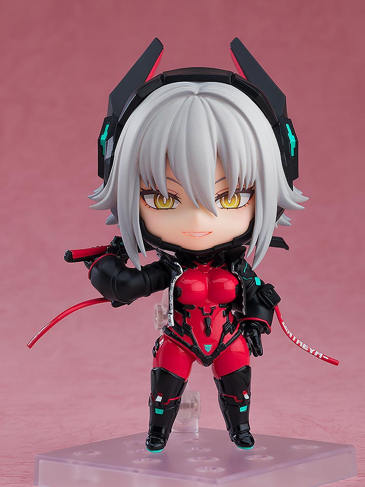 Nendoroid Zentreya Figure