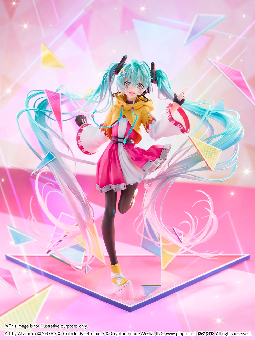 Hatsune Miku - Hatsune Miku: Project SEKAI Championship 2022 Autumn Ver. 1/7 Scale Figure