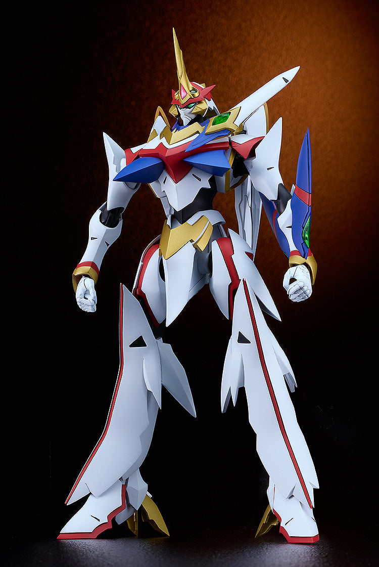 VS Knight Ramune & 40 Fire - MODEROID Kaiser Fire Model Kit