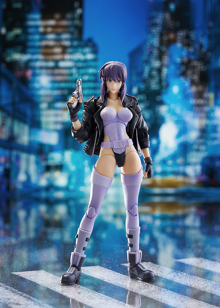 GHOST IN THE SHELL STAND ALONE COMPLEX - PLAMATEA Motoko Kusanagi Model Kit