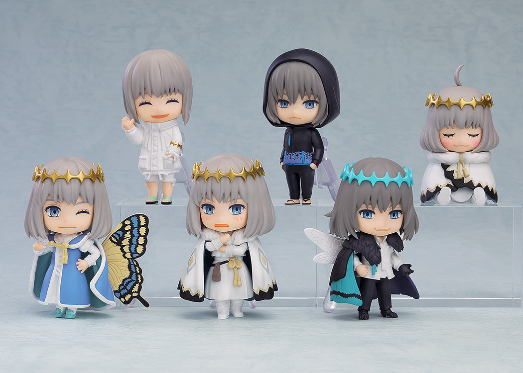 Fate/Grand Order - Nendoroid Surprise Fate/Grand Order Oberon Figure Collection (Boxset)