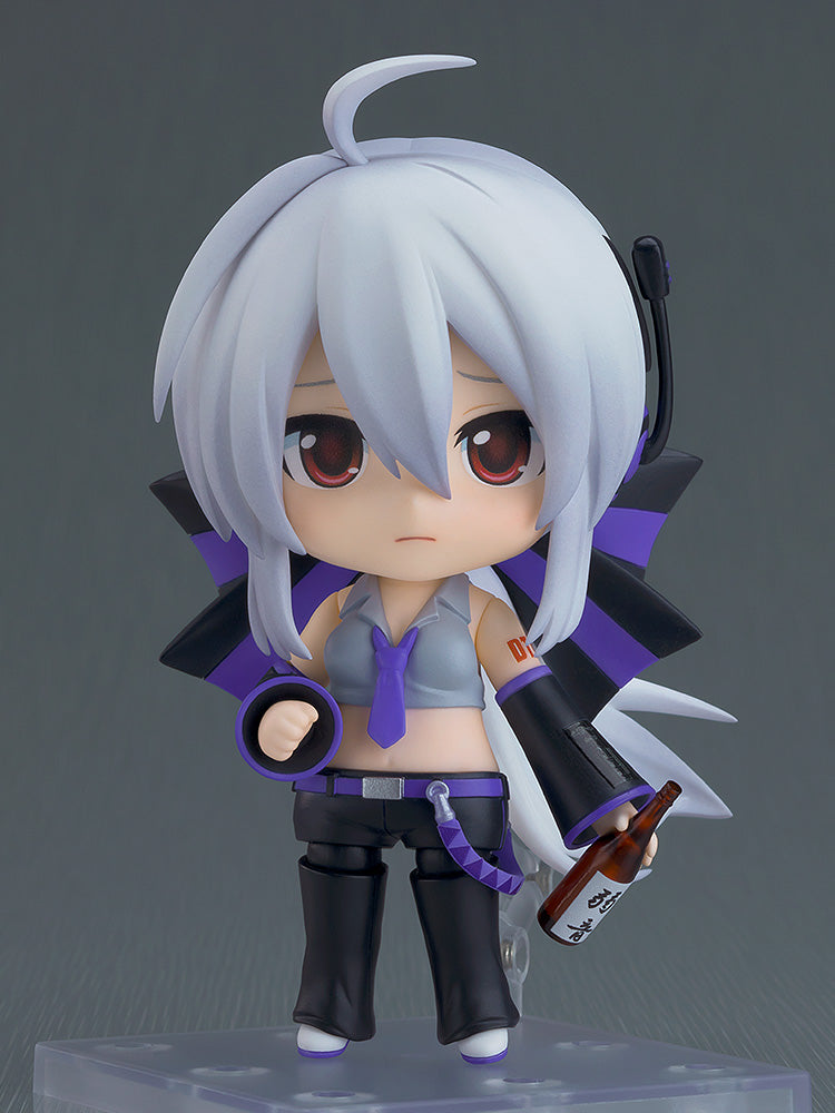 Yowane Haku - Nendoroid Yowane Haku Figure x Face Maker Collaboration Face Plate Set