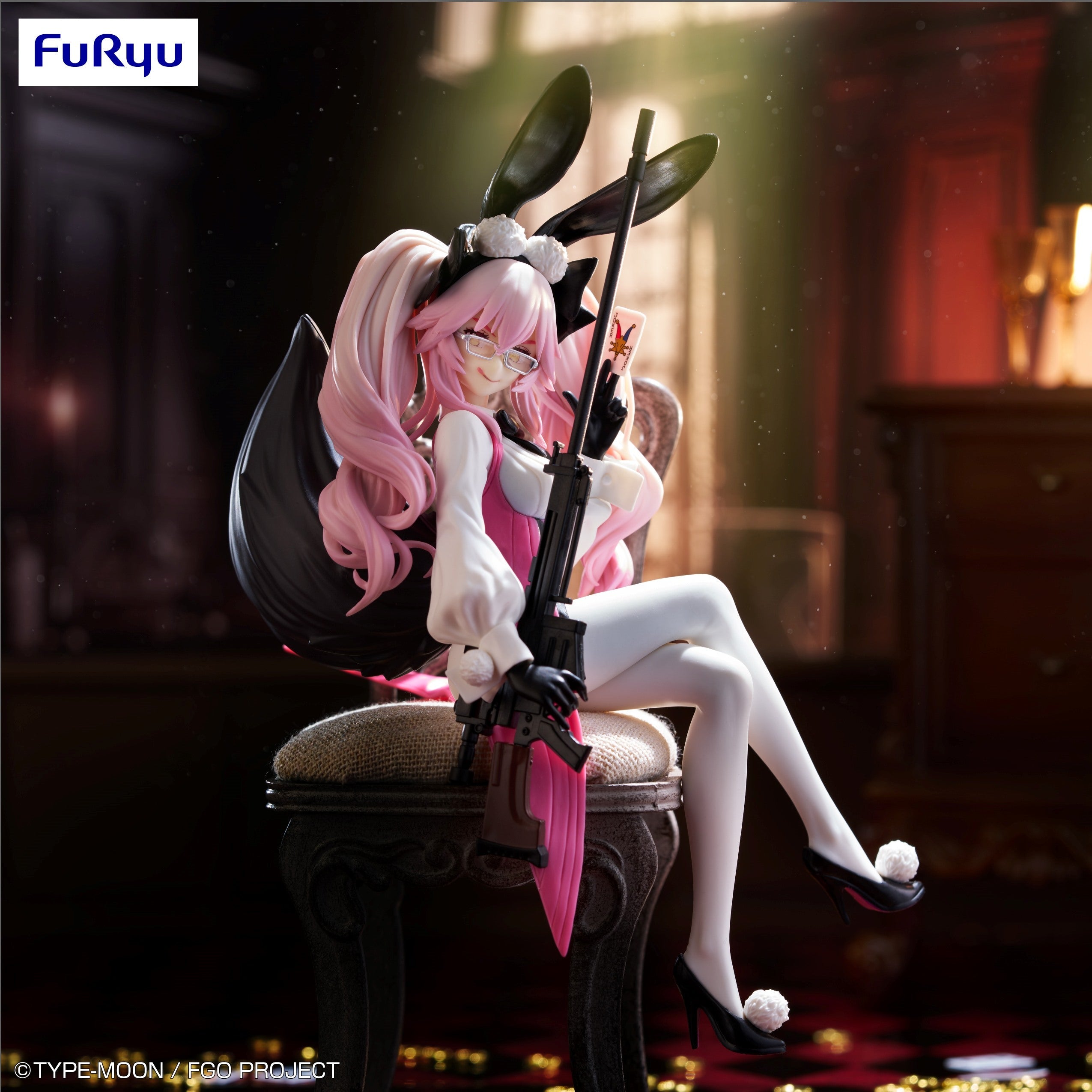 Fate/Grand Order - Fate/Grand Order Noodle Stopper Figure -Assassin Koyanskaya of Light- (Rerelease)