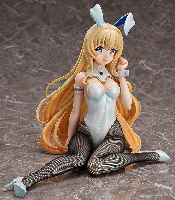 GOBLIN SLAYER - Priestess: Bunny Ver. 1/4 Scale Figure