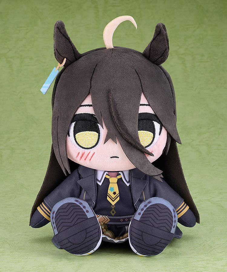Umamusume: Pretty Derby - Kuripan Plushie Manhattan Cafe/Agnes Tachyon