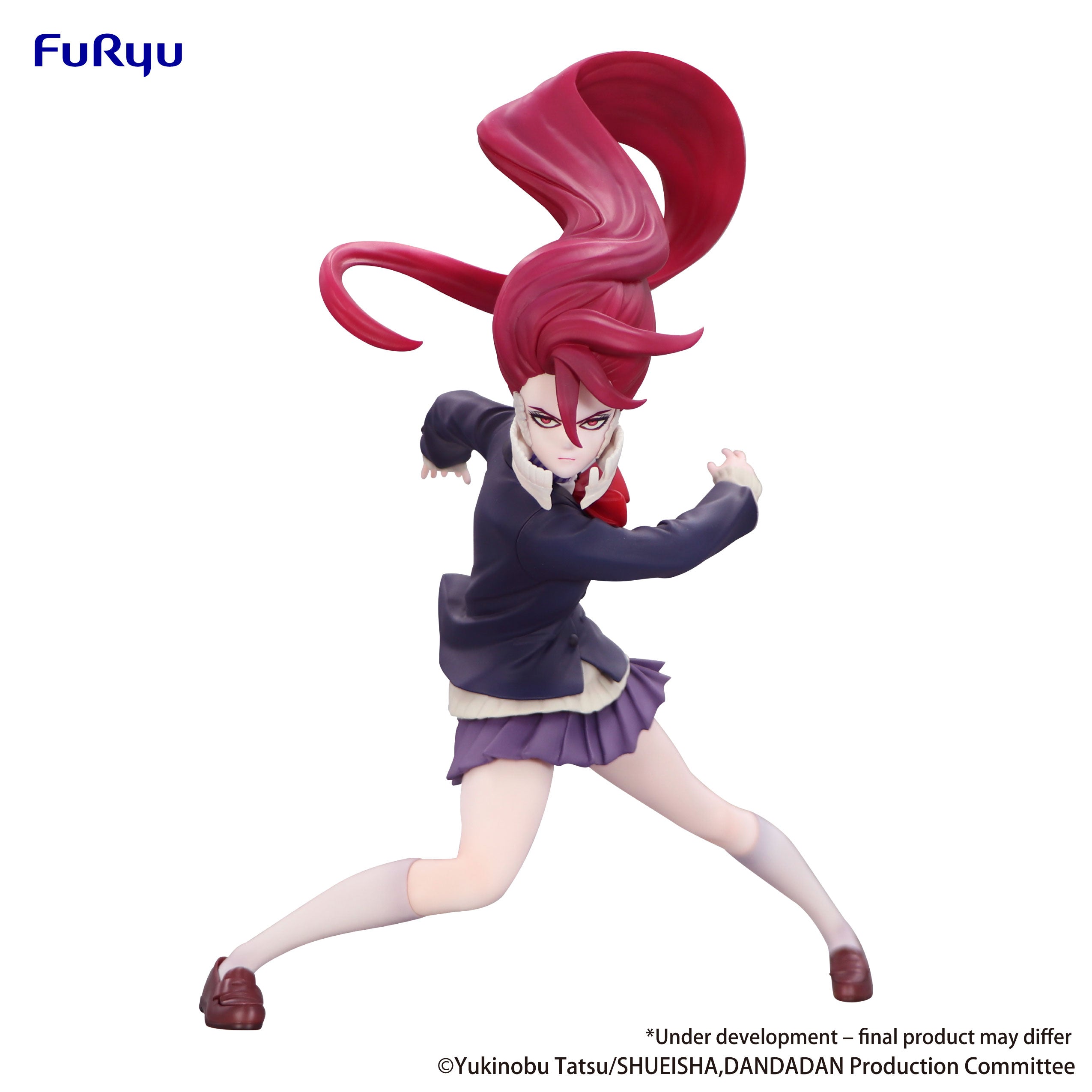 DANDADAN - Trio-Try-iT Figure -Aira (transformed)-