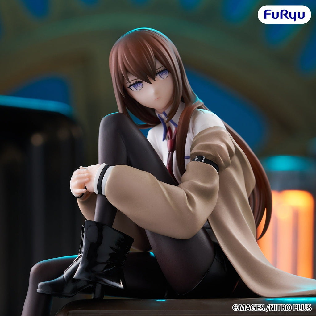 STEINS;GATE - Noodle Stopper Figure -Kurisu Makise-