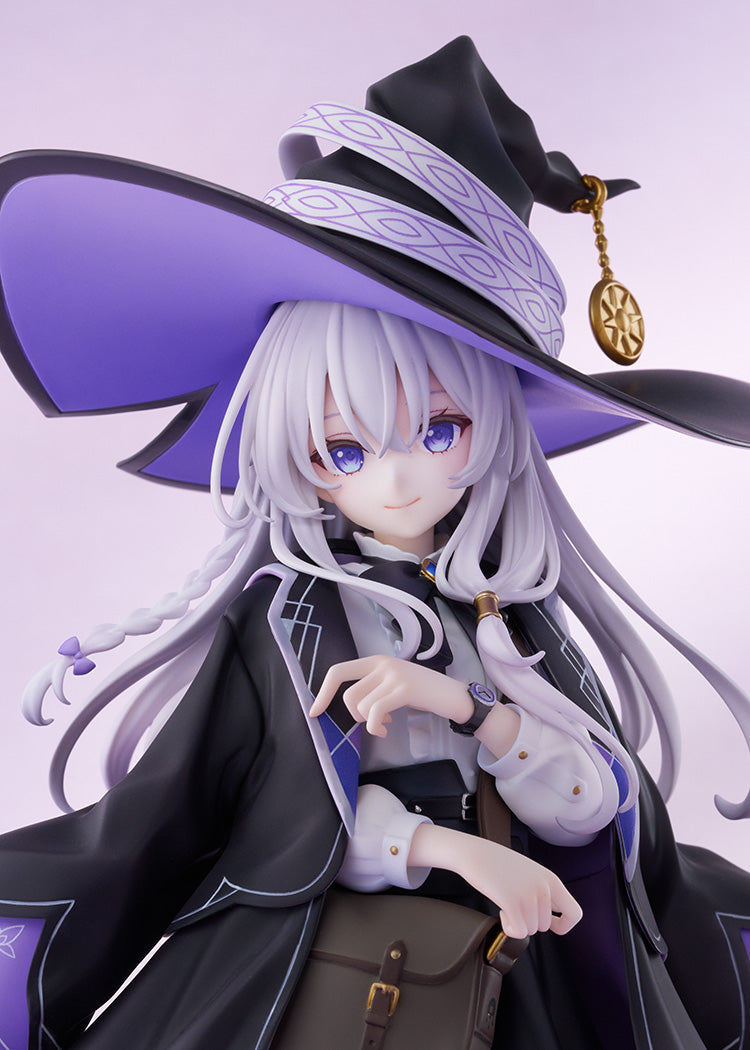 Wandering Witch: The Journey of Elaina - Elaina 1/7 Scale Figure