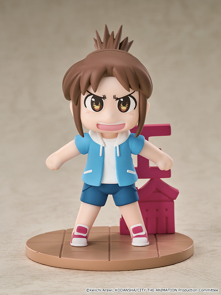 CITY THE ANIMATION - Mini Memory Midori Nagumo Figure