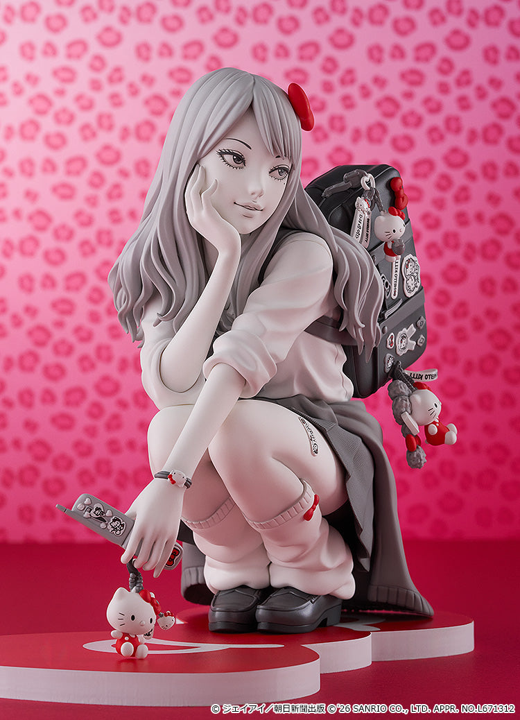 Gyaru Tomie x Hello Kitty - G.S. Collection Gyaru Tomie x Hello Kitty Figure