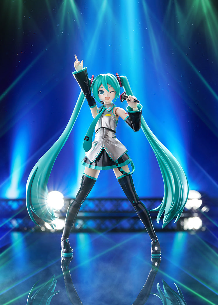 Hatsune Miku - PLAMATEA Hatsune Miku Model Kit