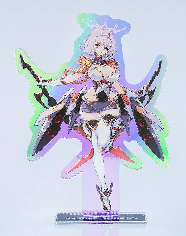 GRIDMAN UNIVERSE - Akane Shinjo: Chaos New Order feat. saitom Acrylic Stand