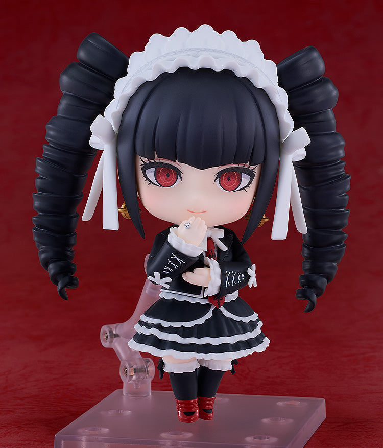 Danganronpa 1.2 Reload - Nendoroid Celestia Ludenberg Figure