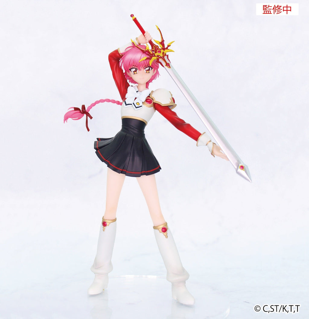 Magic Knight Rayearth - Vivit Figure Hikaru Shidou Scale Figure