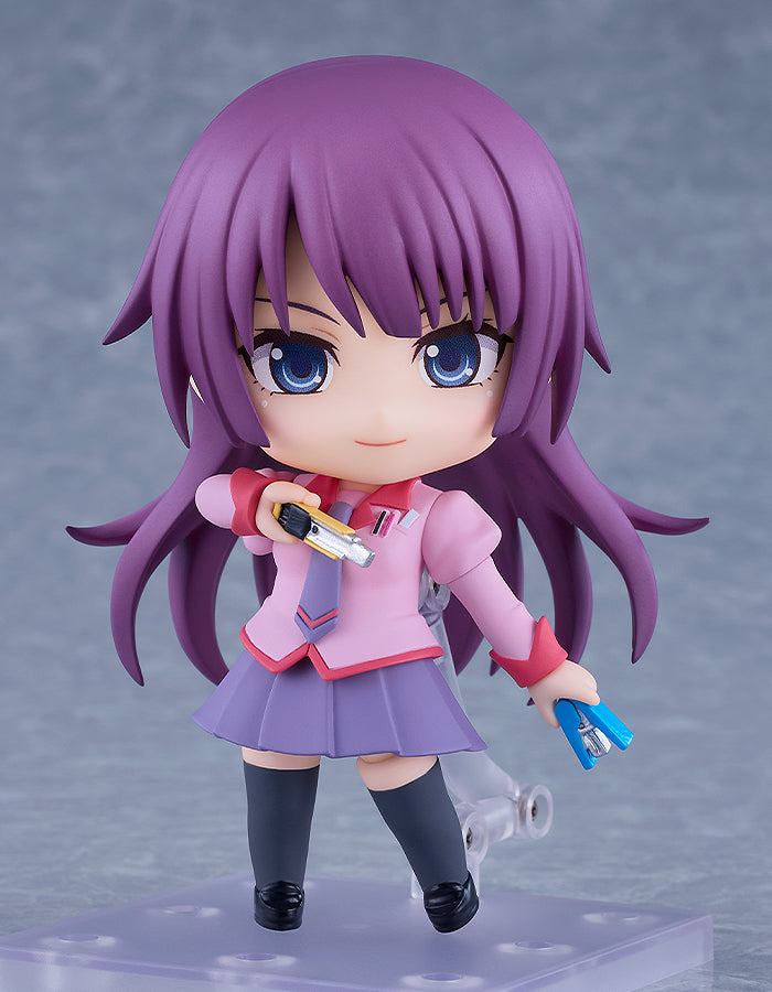 Monogatari Series - Nendoroid Hitagi Senjyogahara 2.0 Figure