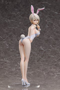Food Wars! Shokugeki no Soma - Alice Nakiri: Bare Leg Bunny Ver. 1/4 Scale Figure