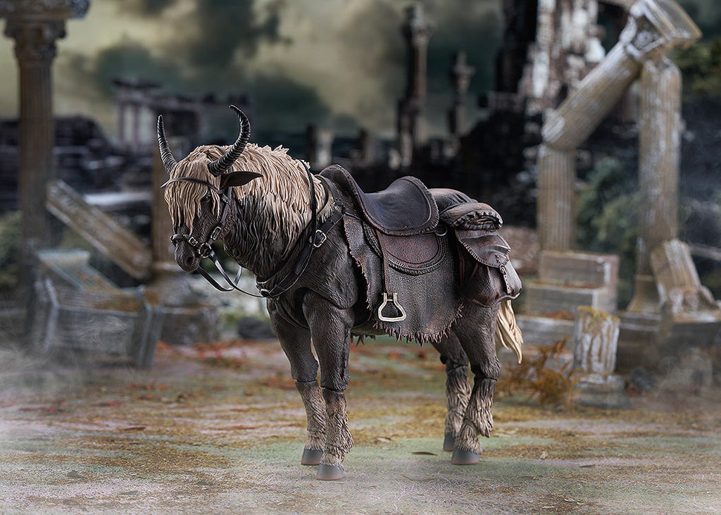 ELDEN RING - figma Torrent, the Spectral Steed Figure