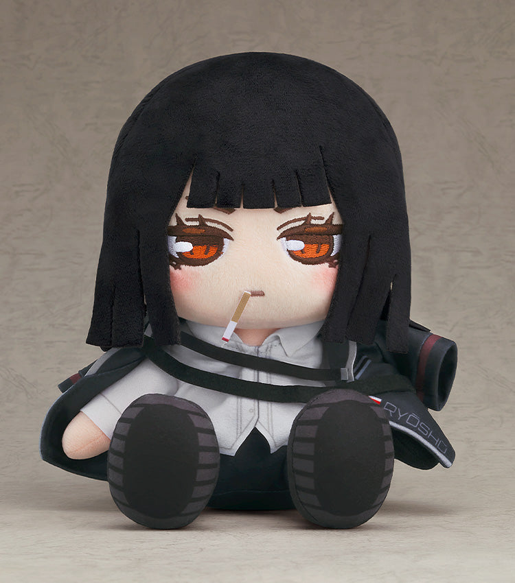 Limbus Company - Plushie Ryoshu/Ishmael/Gregor