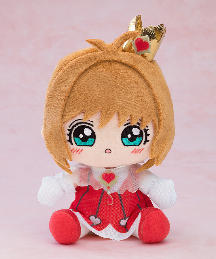Cardcaptor Sakura: Clear Card - Plushie Sakura Kinomoto: Rocket Beat Outfit Ver.